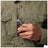 5.11 Stryke Long Sleeve Shirt i Ranger Green, långärmad skjorta med pennfickor.