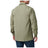 5.11 Tactical Freedom Flex Long Sleeve Shirt i Tank Green, långärmad skjorta med utility-fickor