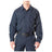 5.11 Fast-Tac TDU långärmad skjorta i Dark Navy med bröstfickor och pennficka på ärmen
