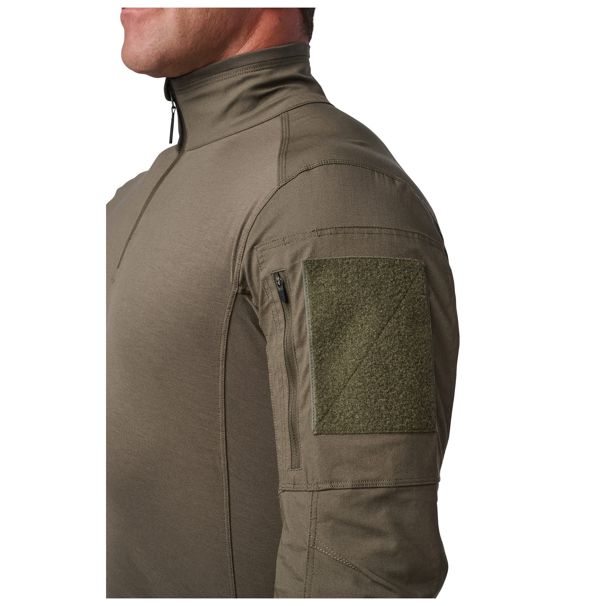 5.11 Tactical V.XI XTU Rapid Long Sleeve Shirt i Dark Navy, långärmad taktisk skjorta