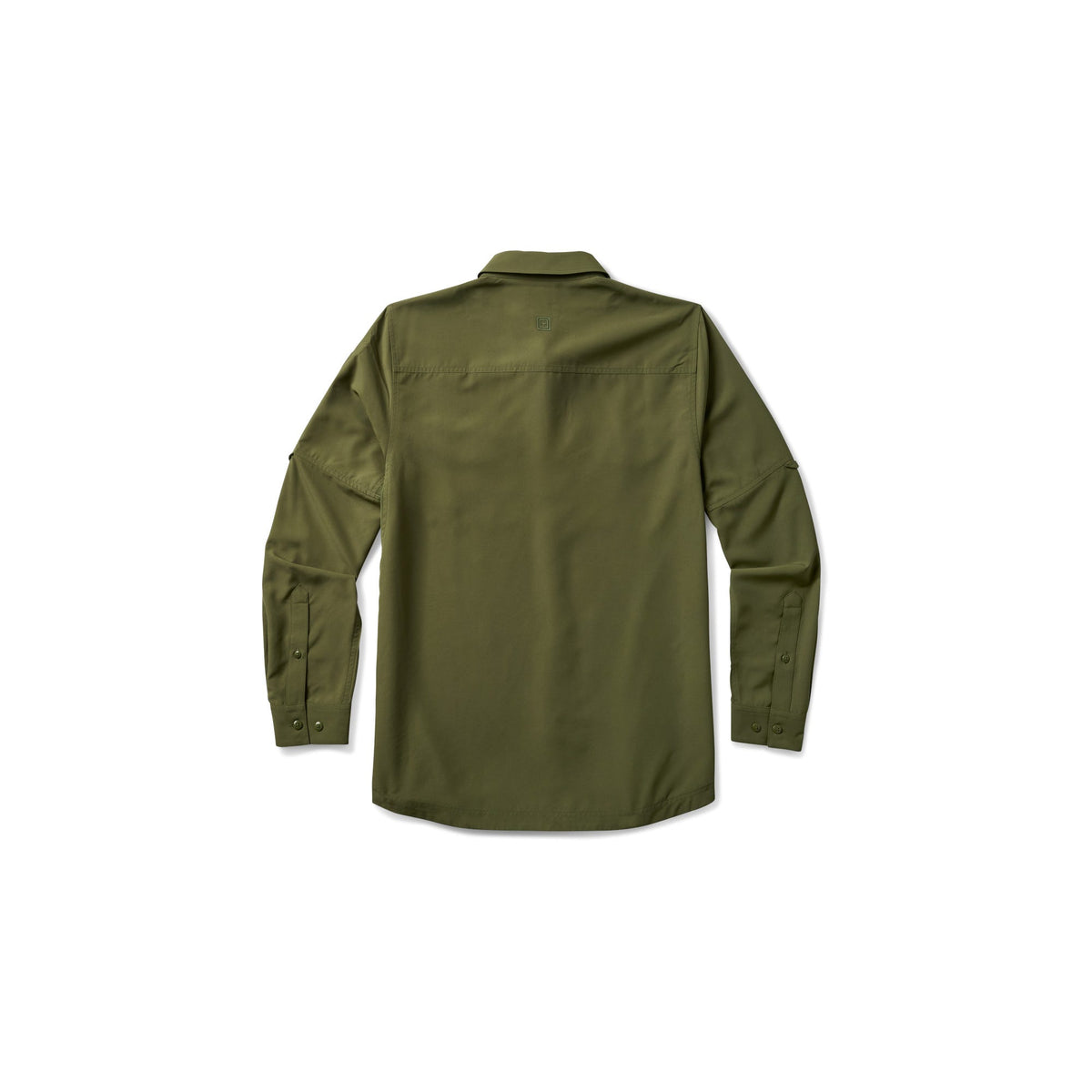 5.11 Tactical Marksman långärmad skjorta med UPF 50+ i Fatigue
