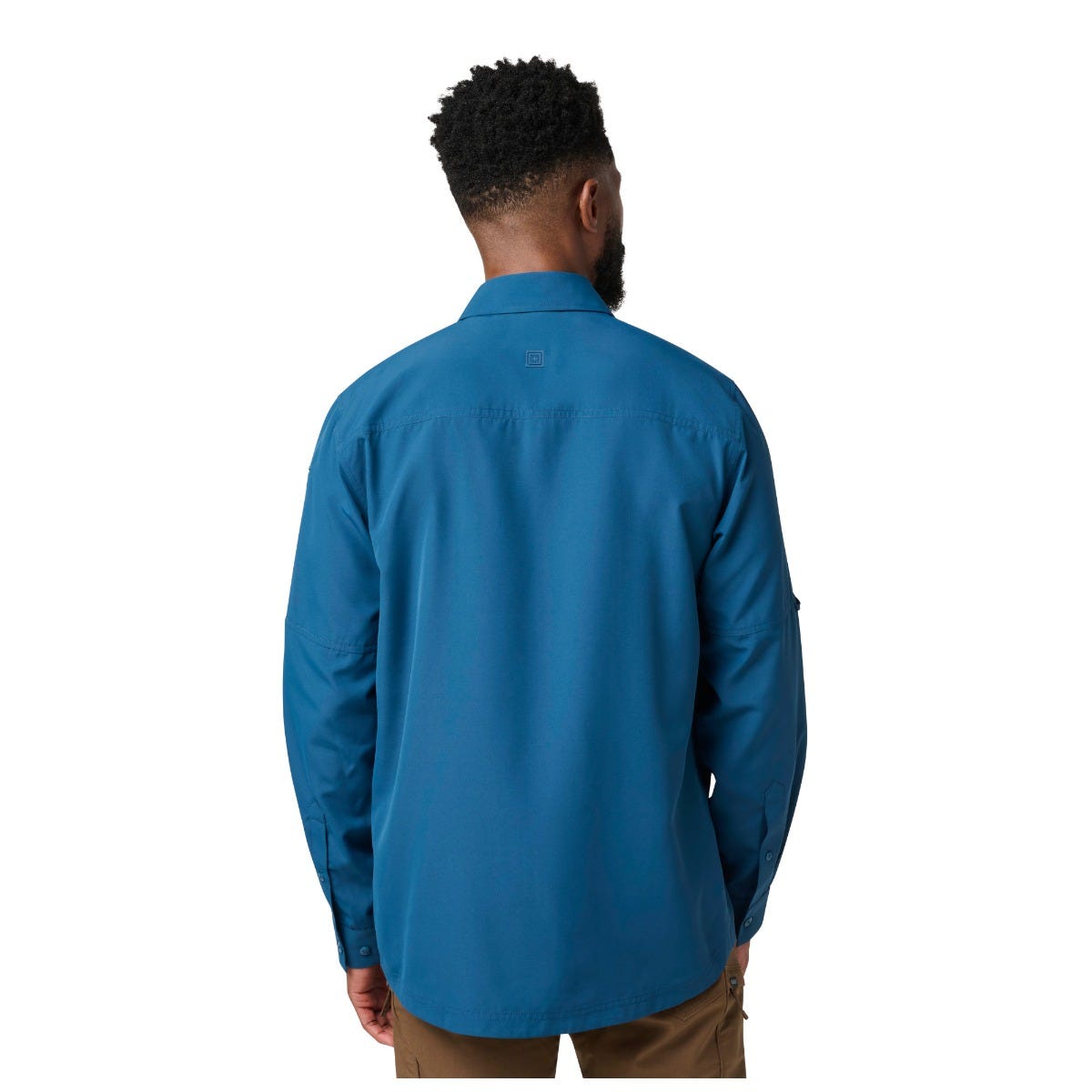 5.11 Tactical Marksman långärmad skjorta med UPF 50+ i Blueblood