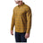 5.11 Igor Plaid Long Sleeve Shirt långärmad skjorta i Crocodile Plaid