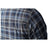 5.11 Igor Plaid Long Sleeve Shirt långärmad skjorta i Pacific Navy Plaid