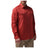 5.11 Gunner Solid långärmad skjorta i Red Bourbon