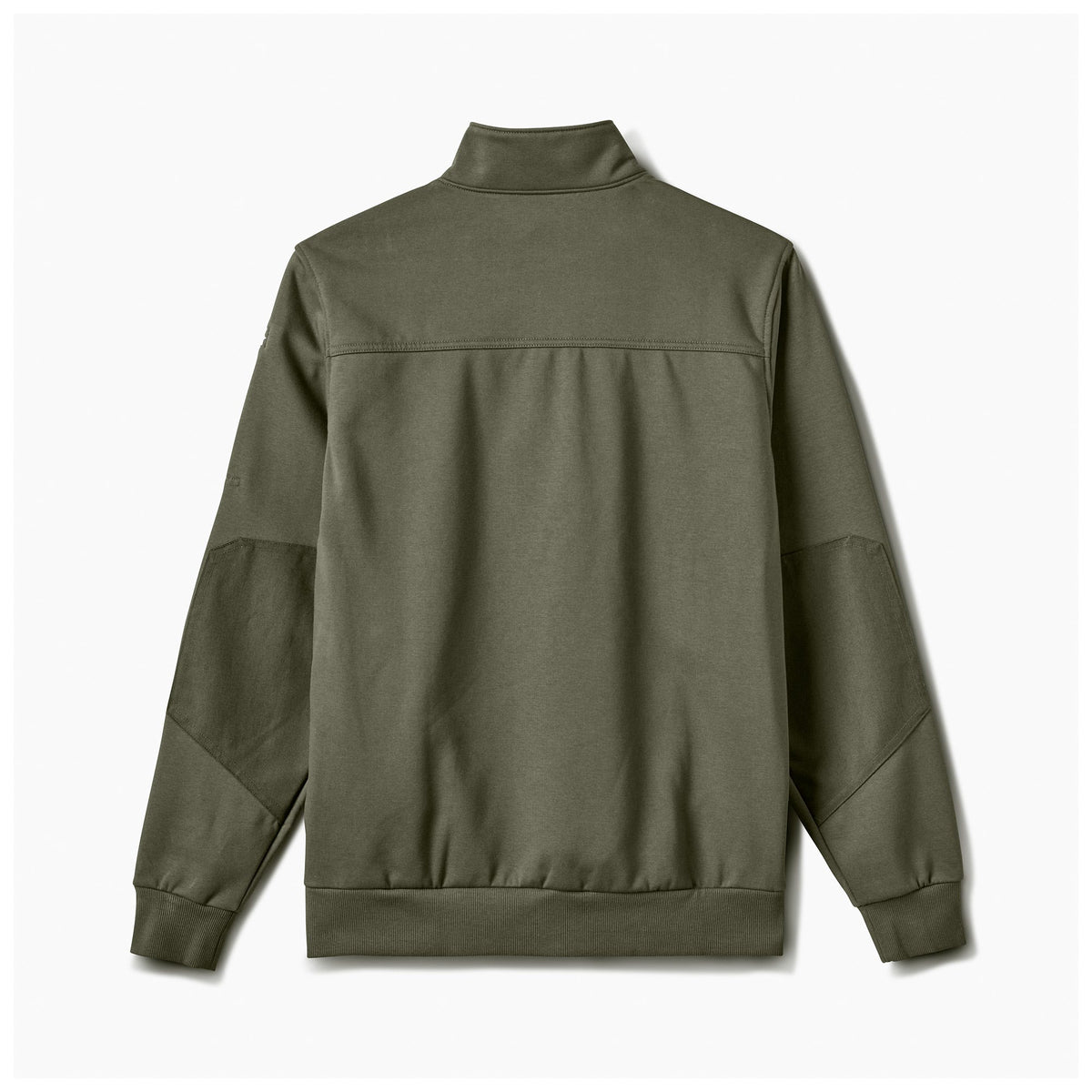 5.11 Job Shirt Quarter Zip 2.0-tröja i Ranger Green