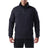 5.11 Job Shirt Quarter Zip 2.0-tröja i Fire Navy