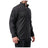 5.11 Cold Weather Rapid Ops Shirt i Black med kvartslång dragkedja