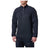 5.11 Cold Weather Rapid Ops Shirt i Dark Navy med kvartslång dragkedja