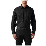 5.11 Tactical ABR Pro Long Sleeve Shirt i Black