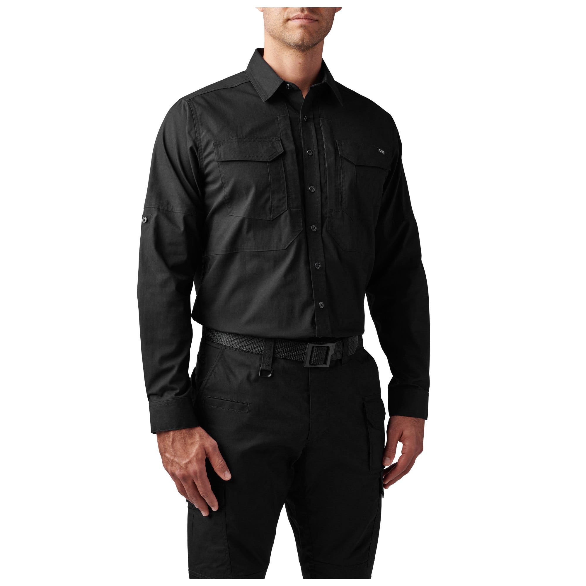 5.11 Tactical ABR Pro Long Sleeve Shirt i Black
