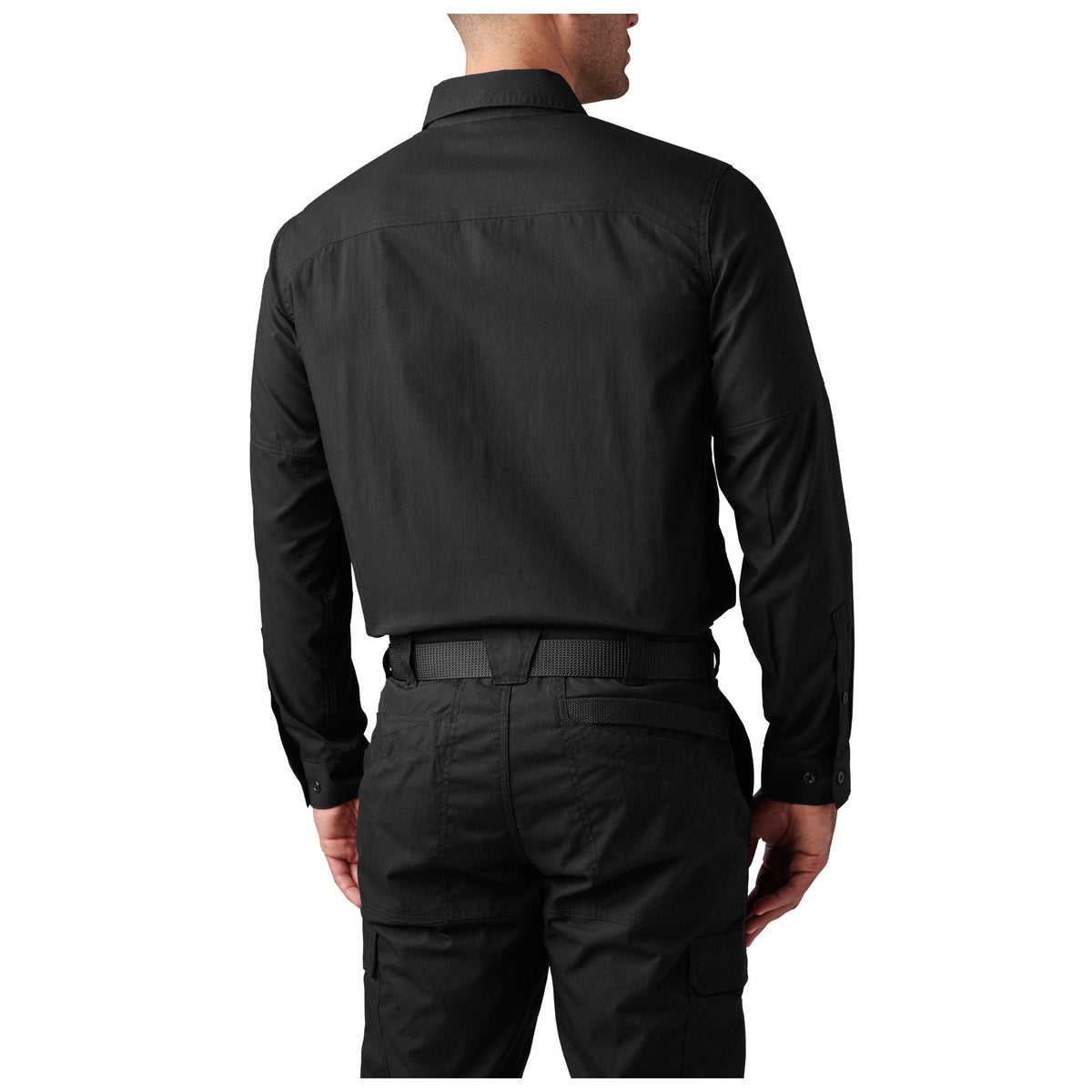 5.11 Tactical ABR Pro Long Sleeve Shirt i Black