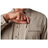 5.11 Tactical ABR Pro Long Sleeve Shirt i Khaki