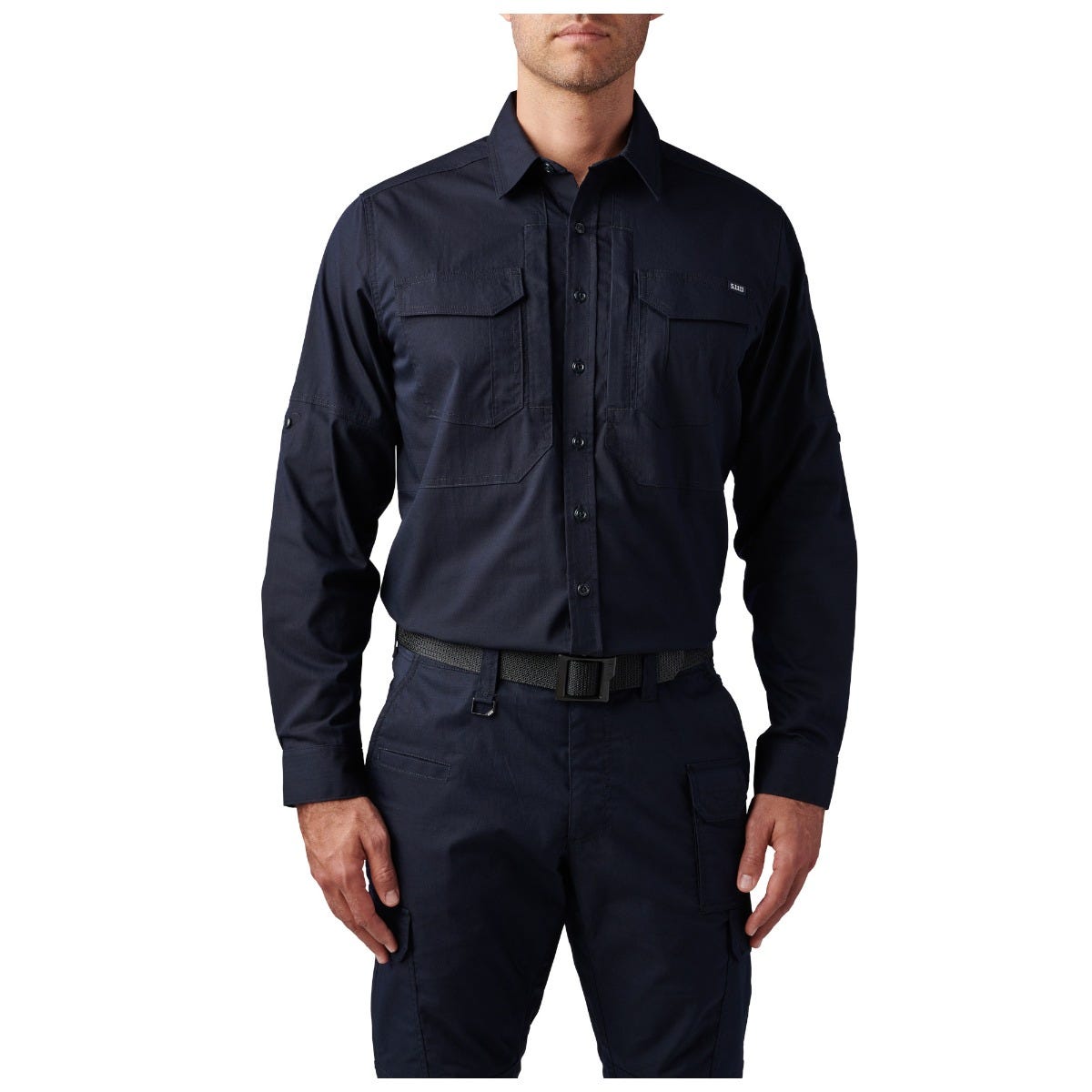 5.11 Tactical ABR Pro Long Sleeve Shirt i Dark Navy