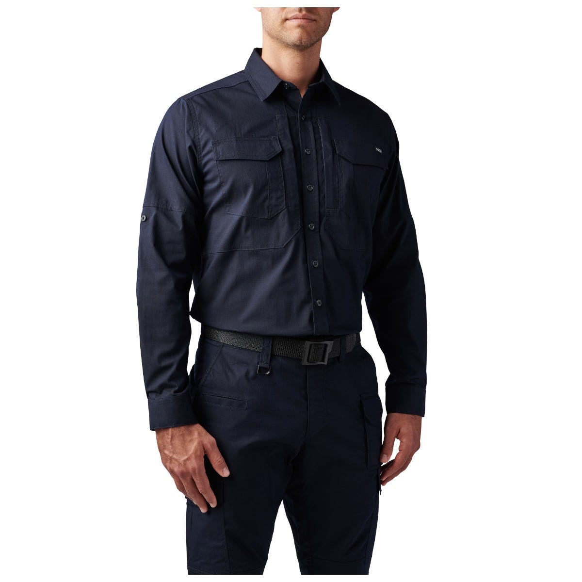5.11 Tactical ABR Pro Long Sleeve Shirt i Dark Navy