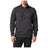 5.11 Tactical Arrive 1/4 Zip Fleece fleecetröja i Volcanic med kvartslång dragkedja