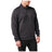 5.11 Tactical Arrive 1/4 Zip Fleece fleecetröja i Volcanic med kvartslång dragkedja