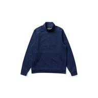5.11 Tactical Arrive 1/4 Zip Fleece fleecetröja i Pacific Navy med kvartslång dragkedja