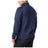5.11 Tactical Arrive 1/4 Zip Fleece fleecetröja i Pacific Navy med kvartslång dragkedja
