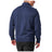 5.11 Tactical Arrive 1/4 Zip Fleece fleecetröja i Pacific Navy med kvartslång dragkedja