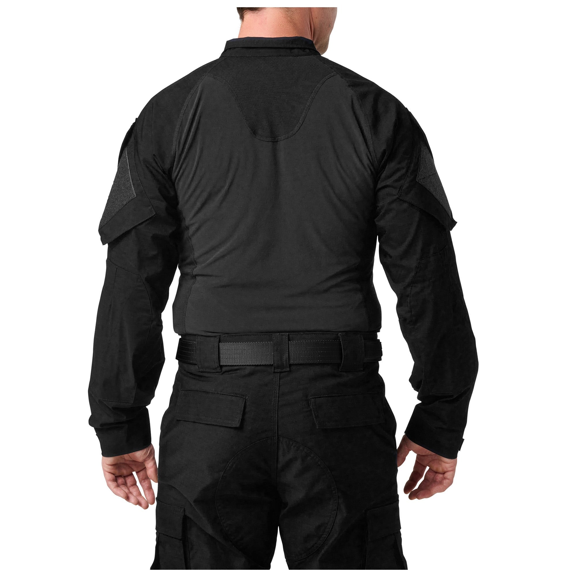 5.11 Flex-Tac TDU Rapid långärmad skjorta i Black.