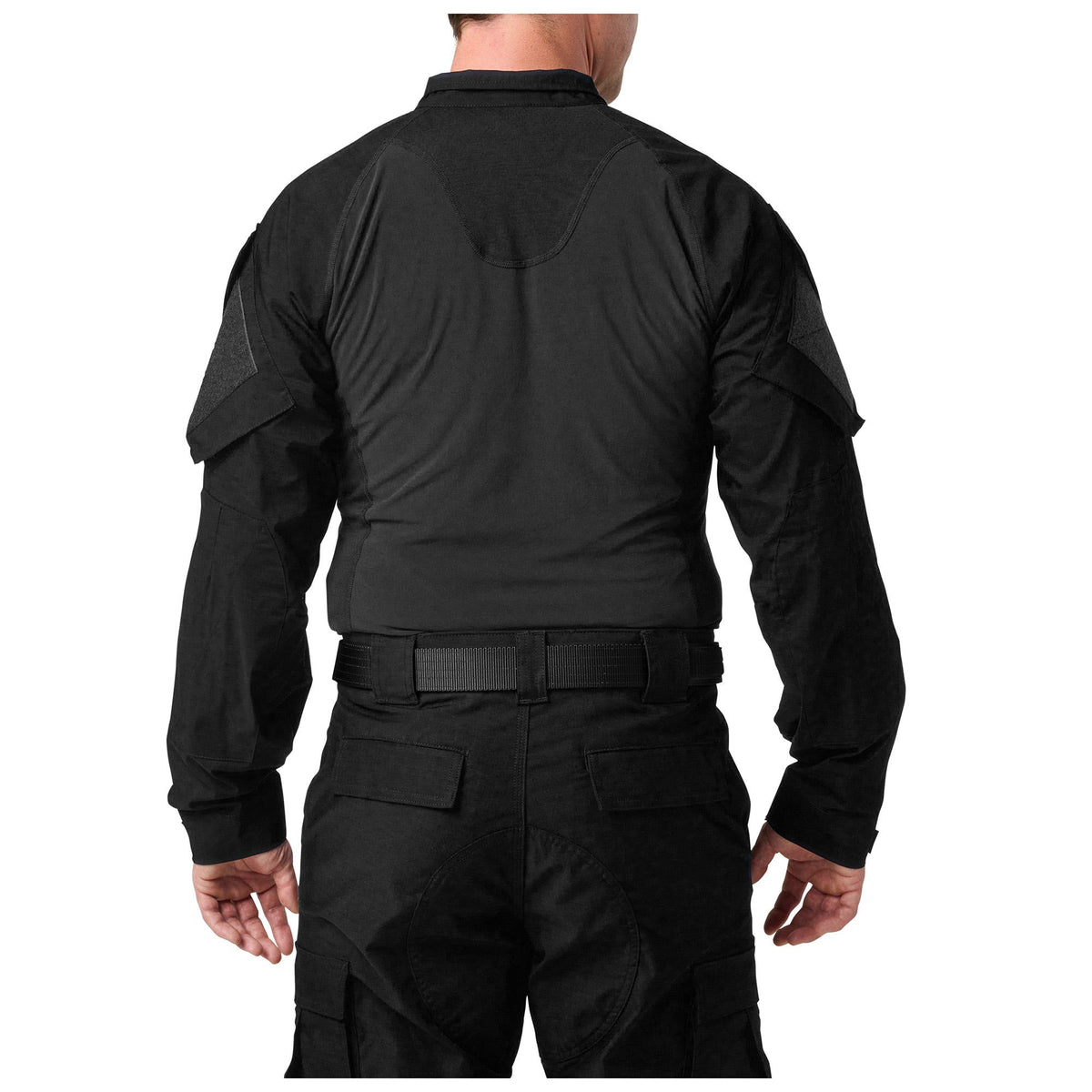 5.11 Flex-Tac TDU Rapid långärmad skjorta i Black.