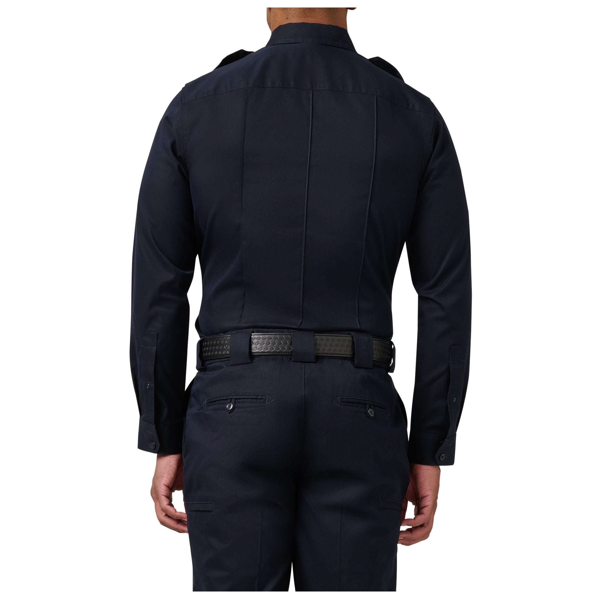 5.11 Stryke LT PDU Class A långärmad skjorta i Dark Navy