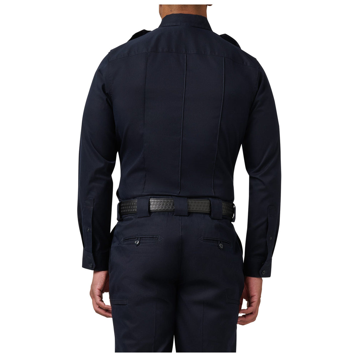 5.11 Stryke LT PDU Class A långärmad skjorta i Dark Navy