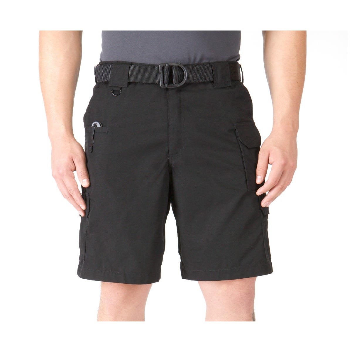 5.11 Taclite Pro Ripstop Short i Black med åtta fickor