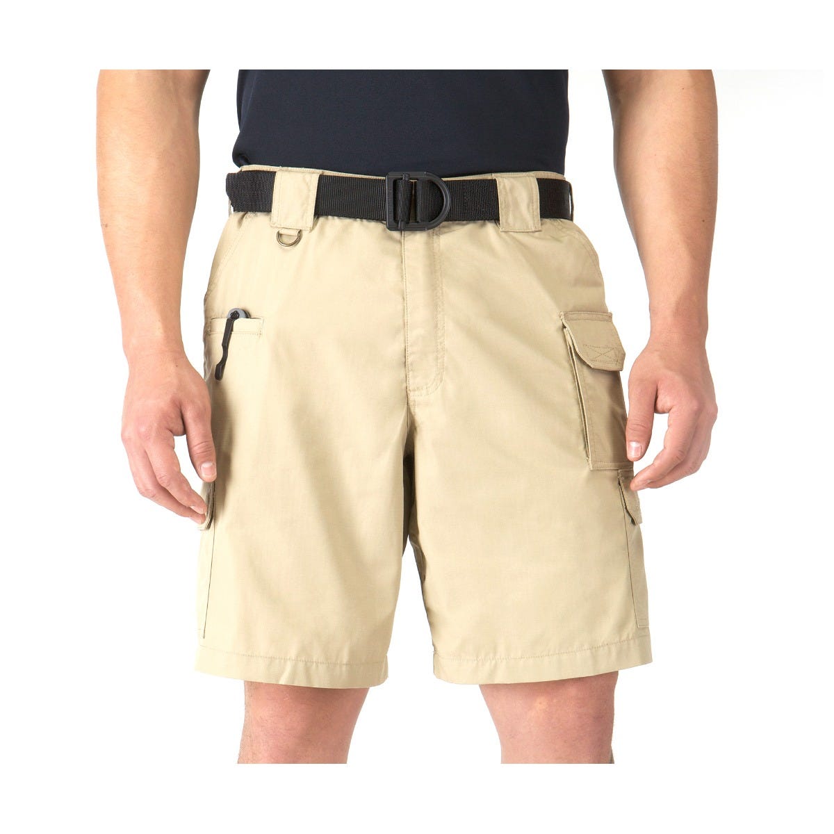 5.11 Taclite Pro Ripstop Short i TDU Khaki med åtta fickor
