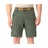 5.11 Taclite Pro Ripstop Short i TDU Green med åtta fickor