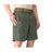 5.11 Taclite Pro Ripstop Short i TDU Green med åtta fickor