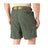 5.11 Taclite Pro Ripstop Short i TDU Green med åtta fickor