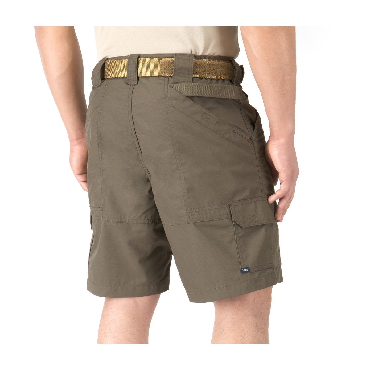 5.11 Taclite Pro Ripstop Short i Tundra med åtta fickor