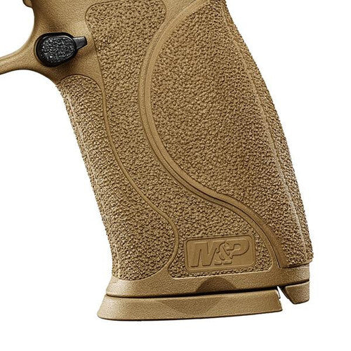 Smith & Wesson - M&P 9 M2.0 AMBI 9mm x 19 5" 17rd FDE