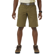 5.11 Tactical Switchback Short i Field Green. 