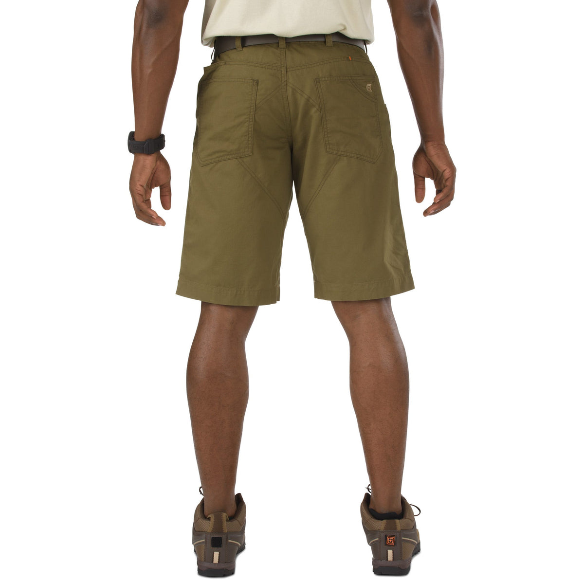 5.11 Tactical Switchback Short i Field Green. 
