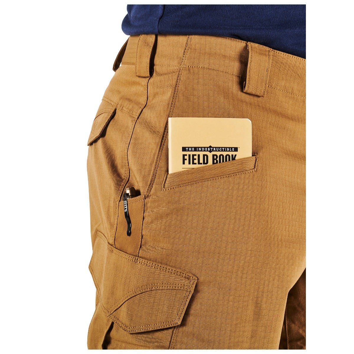 5.11 Stryke 11" Short taktiska shorts i Storm