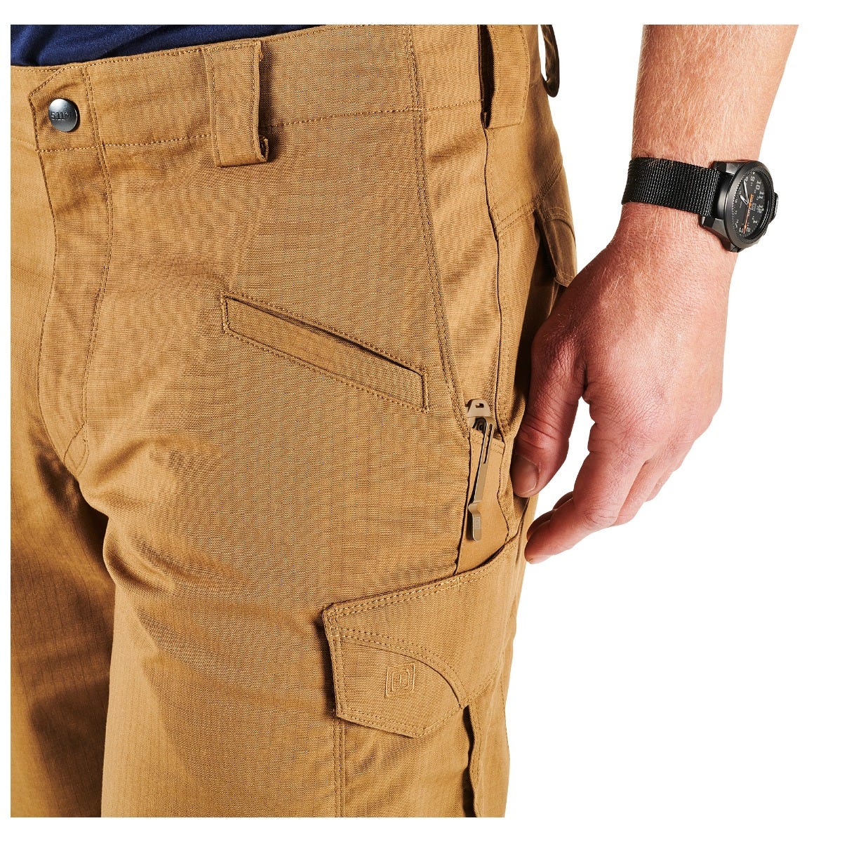 5.11 Stryke 11" Short taktiska shorts i Storm