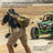 5.11 Stryke 11" Short taktiska shorts i Storm