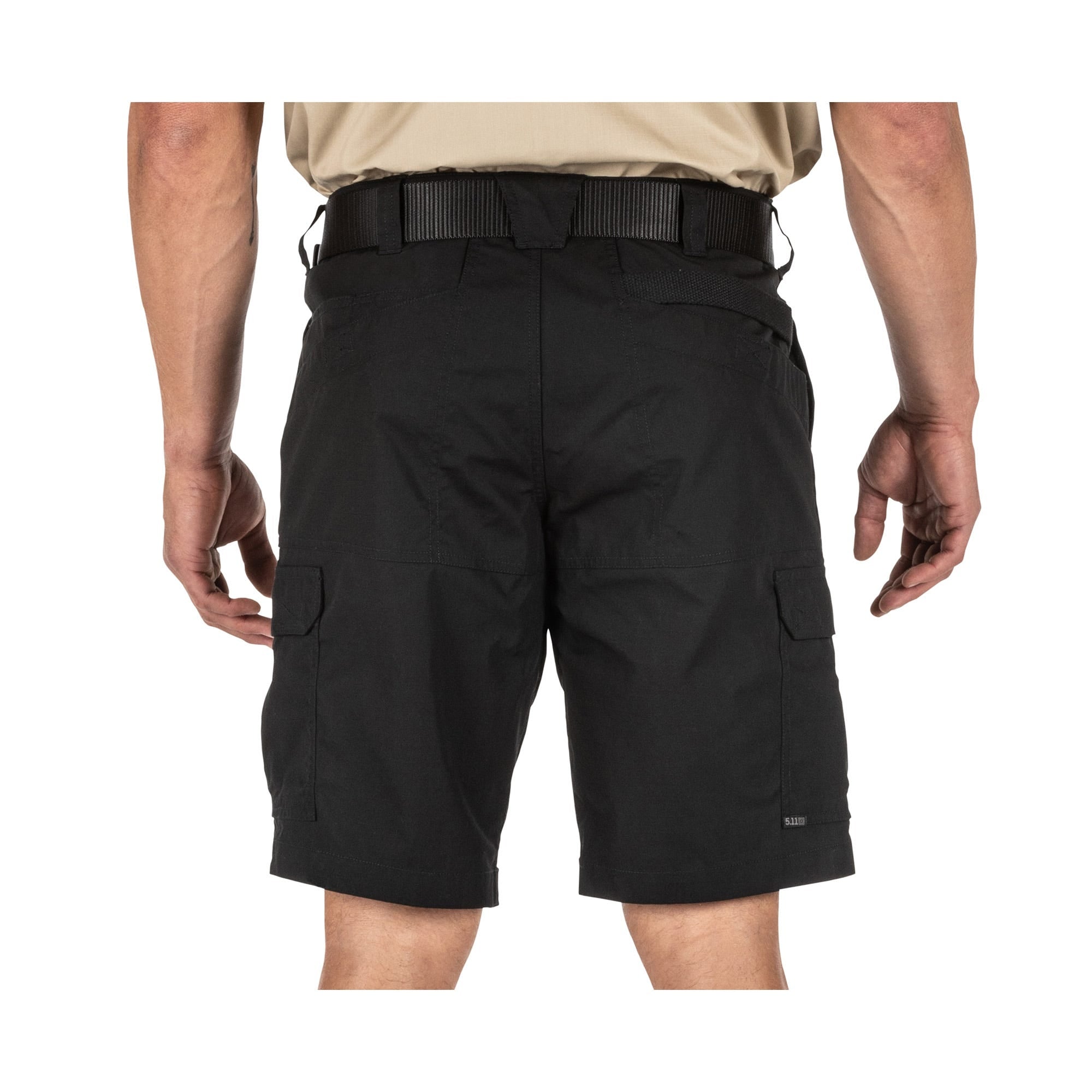 5.11 ABR 11" Pro Short i Black, taktiska cargoshorts