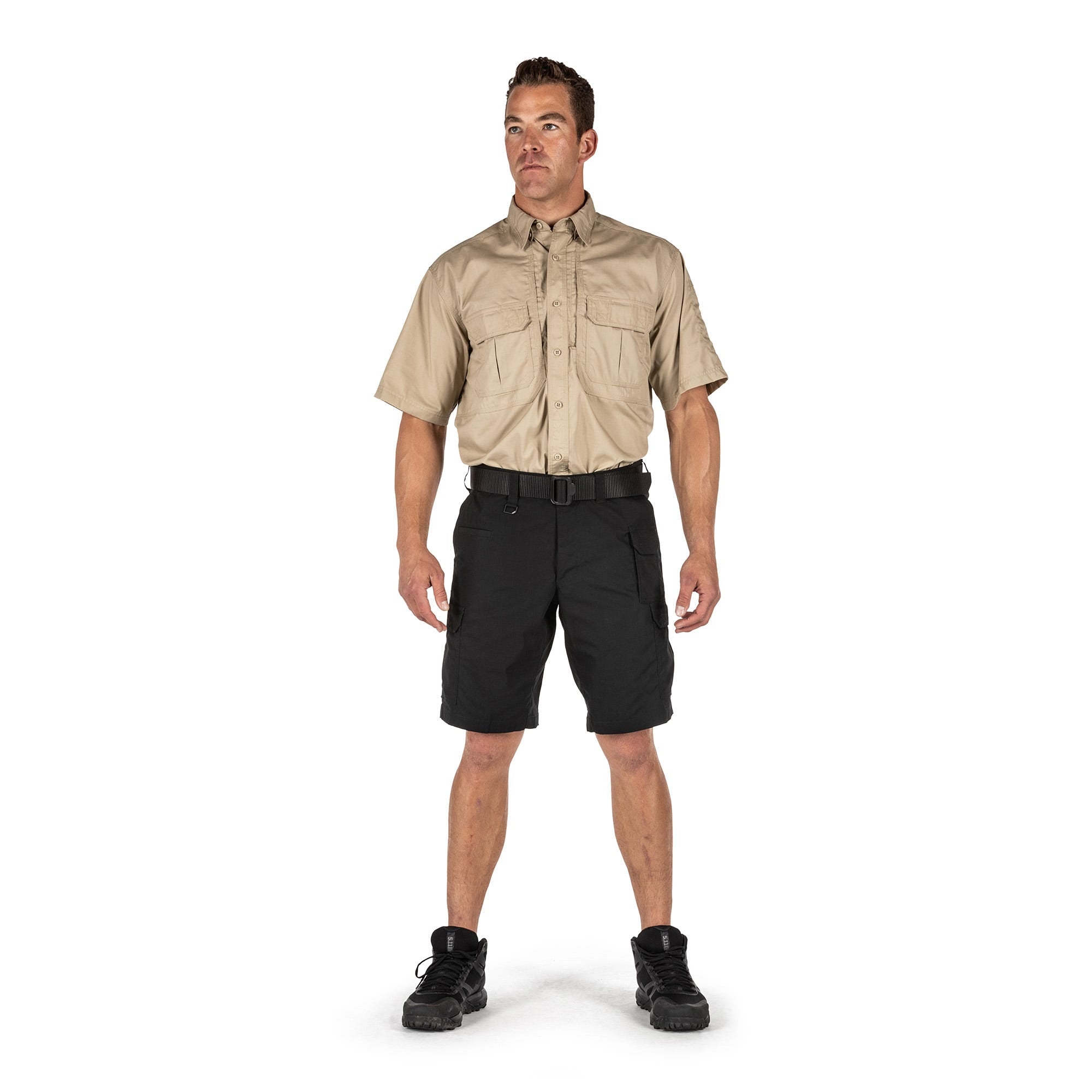 5.11 ABR 11" Pro Short i Black, taktiska cargoshorts