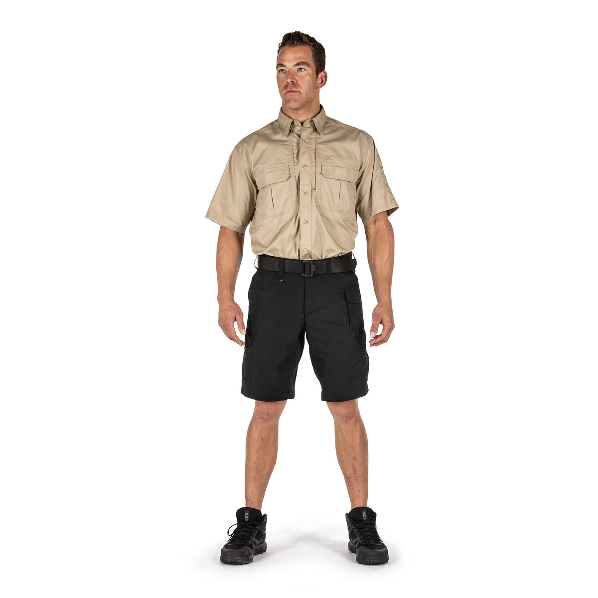 5.11 ABR 11" Pro Short i Black, taktiska cargoshorts