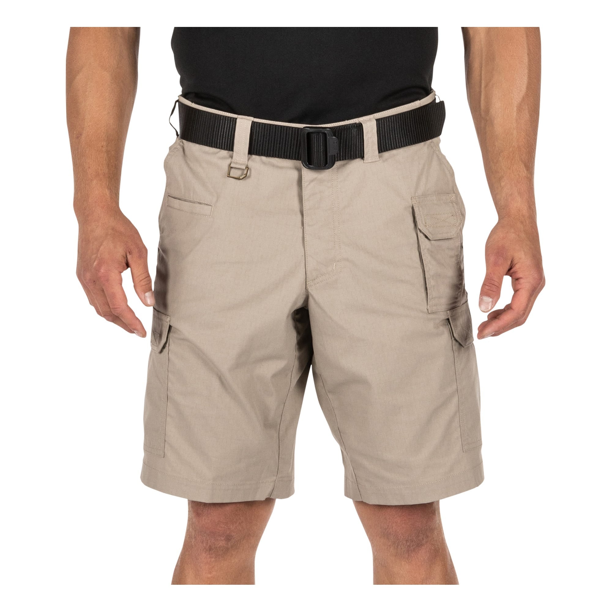 5.11 ABR 11" Pro Short i Khaki, taktiska cargoshorts