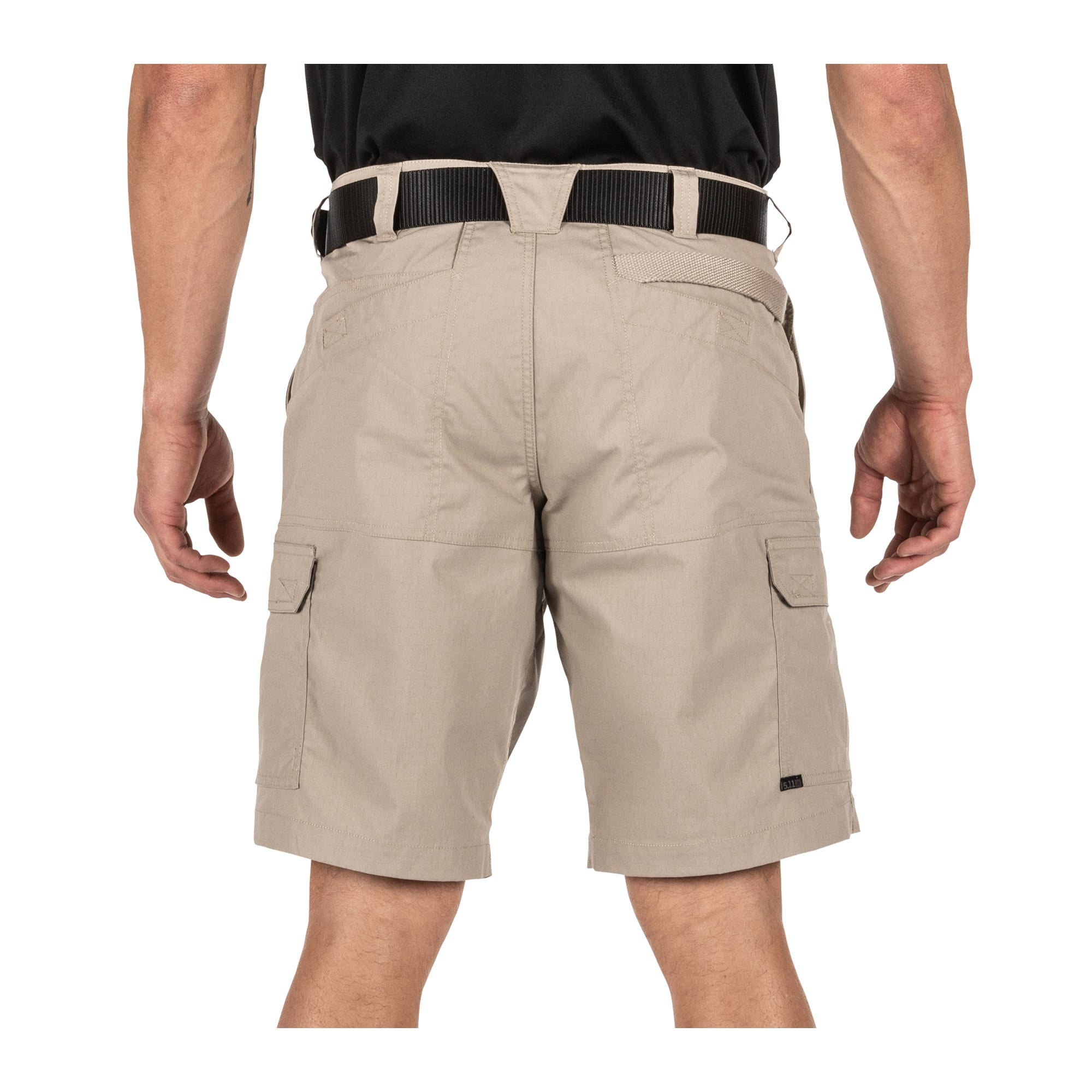 5.11 ABR 11" Pro Short i Khaki, taktiska cargoshorts