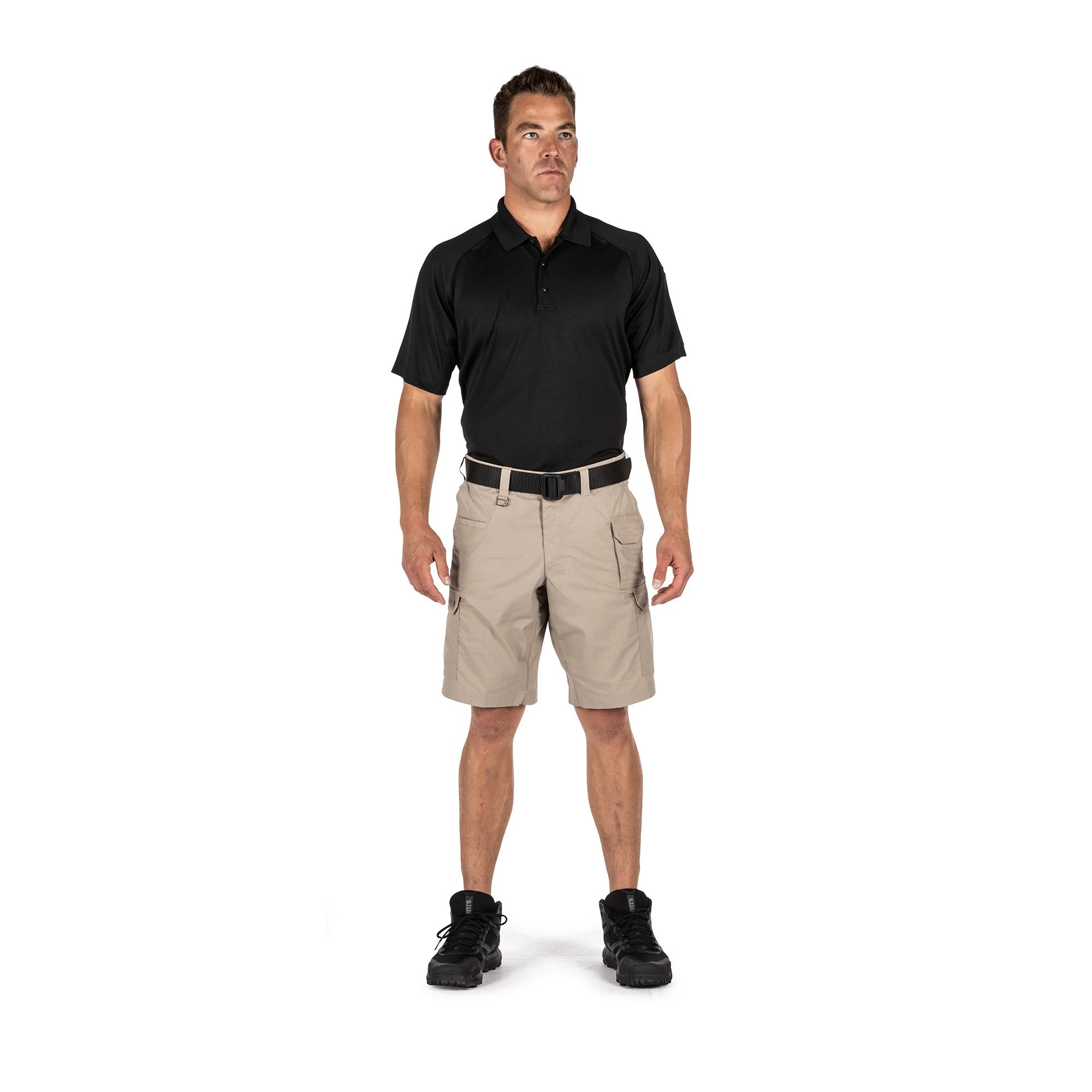 5.11 ABR 11" Pro Short i Khaki, taktiska cargoshorts