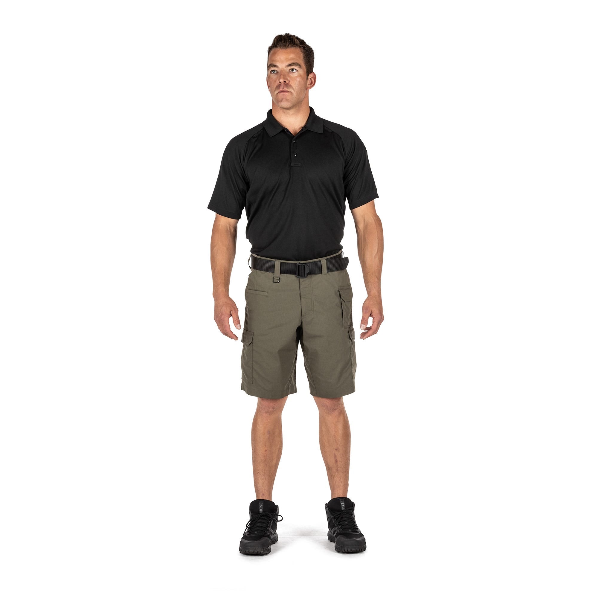 5.11 ABR 11" Pro Short i Ranger Green, taktiska cargoshorts