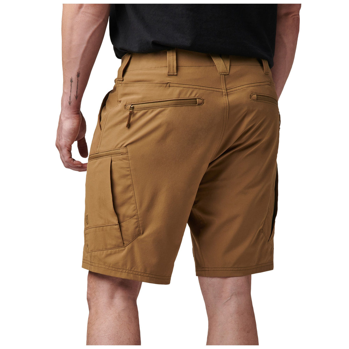 5.11 Tactical Trail 9.5" Short shorts i Kangaroo