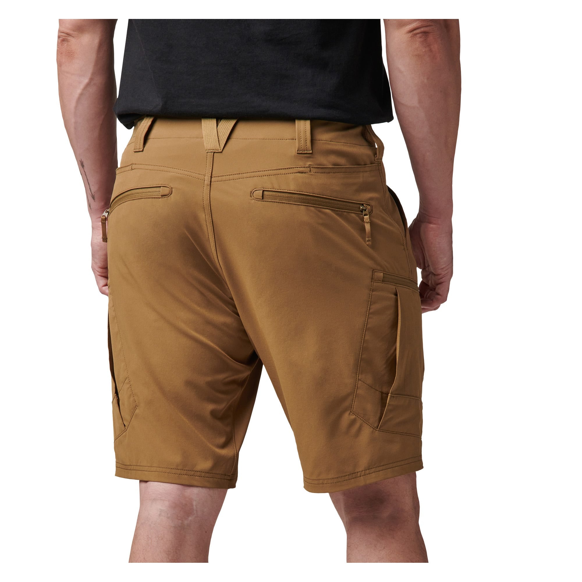5.11 Tactical Trail 9.5" Short shorts i Kangaroo