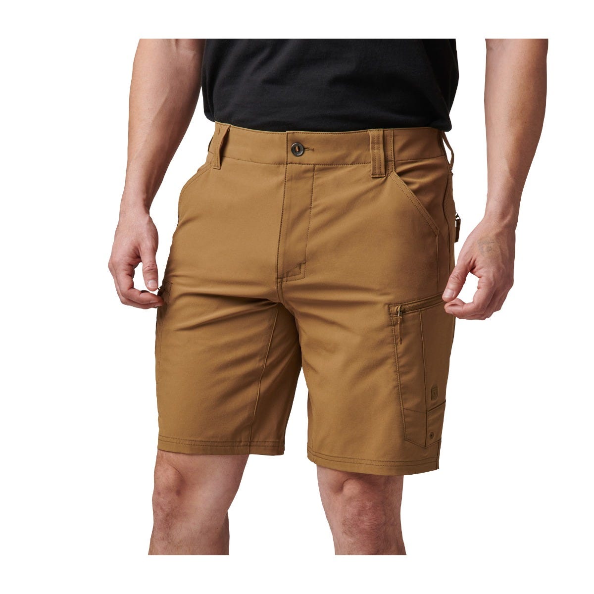 5.11 Tactical Trail 9.5" Short shorts i Kangaroo